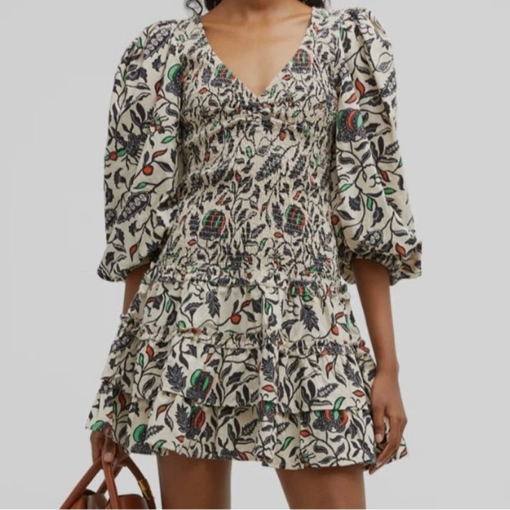 Love The Label Smocked Dress